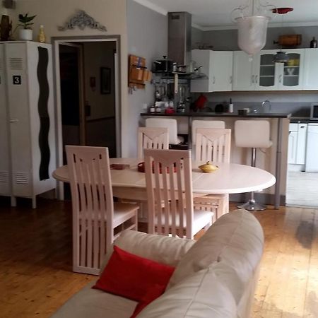 Appartement La Loob Gites De Daumesnil Etage Morlaix Ngoại thất bức ảnh