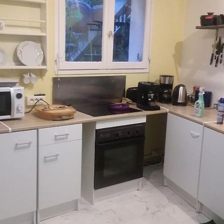 Appartement La Loob Gites De Daumesnil Etage Morlaix Ngoại thất bức ảnh