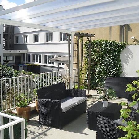 Appartement La Loob Gites De Daumesnil Etage Morlaix Ngoại thất bức ảnh