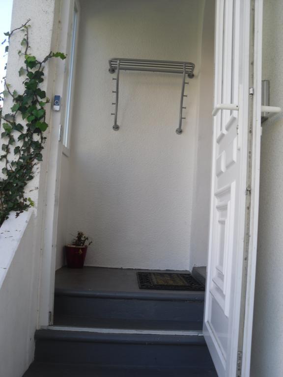 Appartement La Loob Gites De Daumesnil Etage Morlaix Ngoại thất bức ảnh