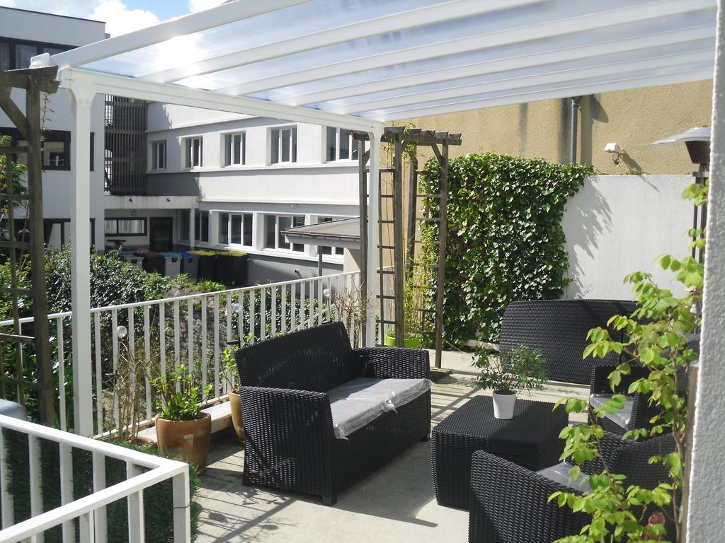 Appartement La Loob Gites De Daumesnil Etage Morlaix Ngoại thất bức ảnh