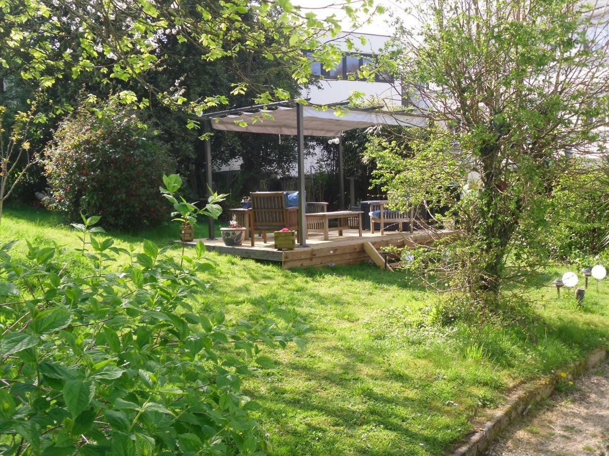 Appartement La Loob Gites De Daumesnil Etage Morlaix Ngoại thất bức ảnh