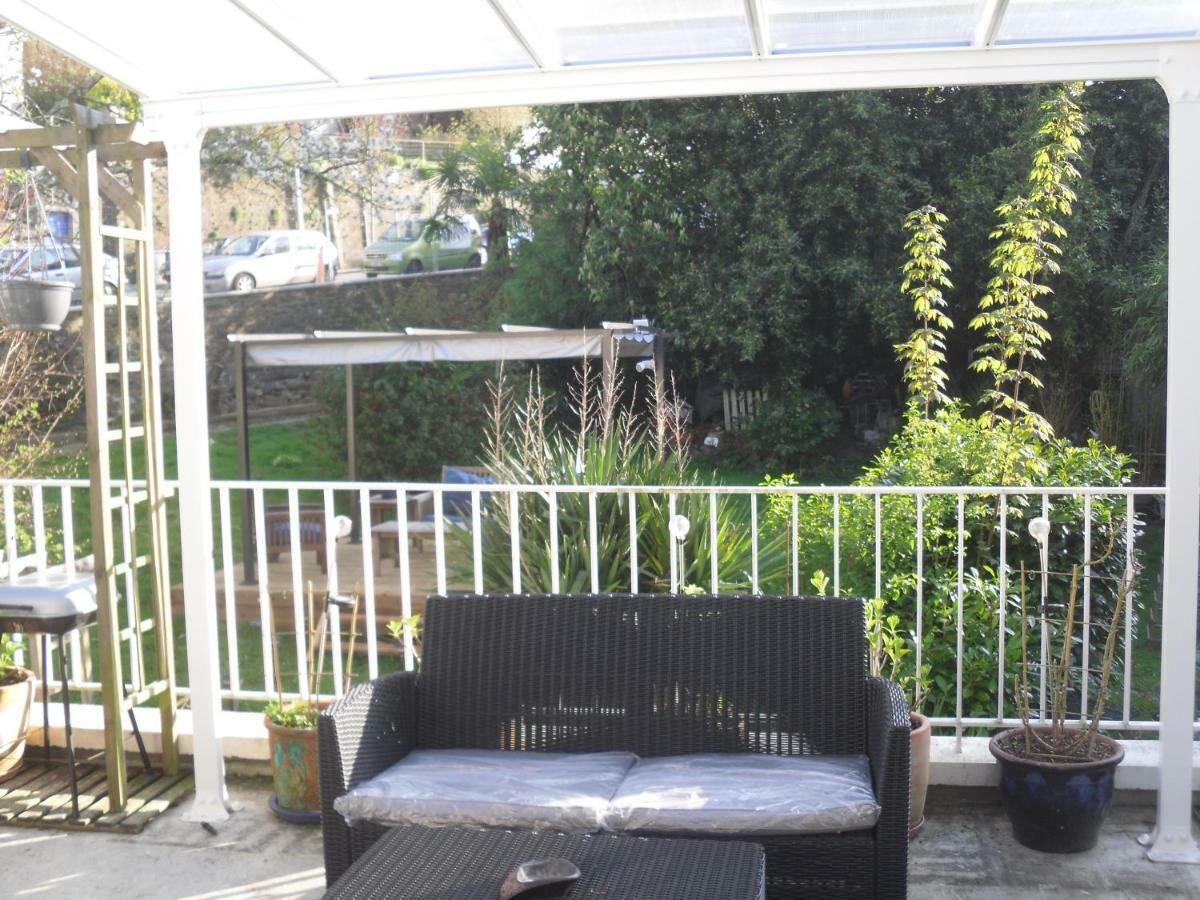 Appartement La Loob Gites De Daumesnil Etage Morlaix Ngoại thất bức ảnh