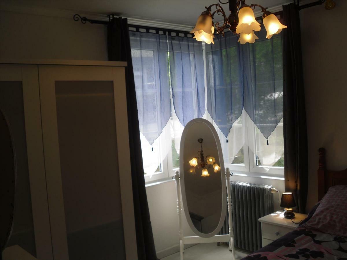 Appartement La Loob Gites De Daumesnil Etage Morlaix Ngoại thất bức ảnh
