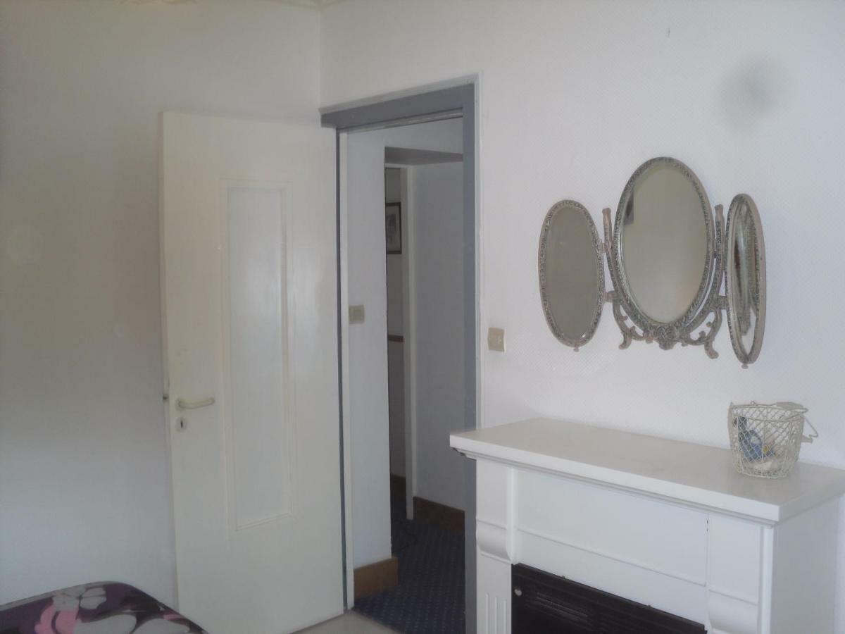 Appartement La Loob Gites De Daumesnil Etage Morlaix Ngoại thất bức ảnh