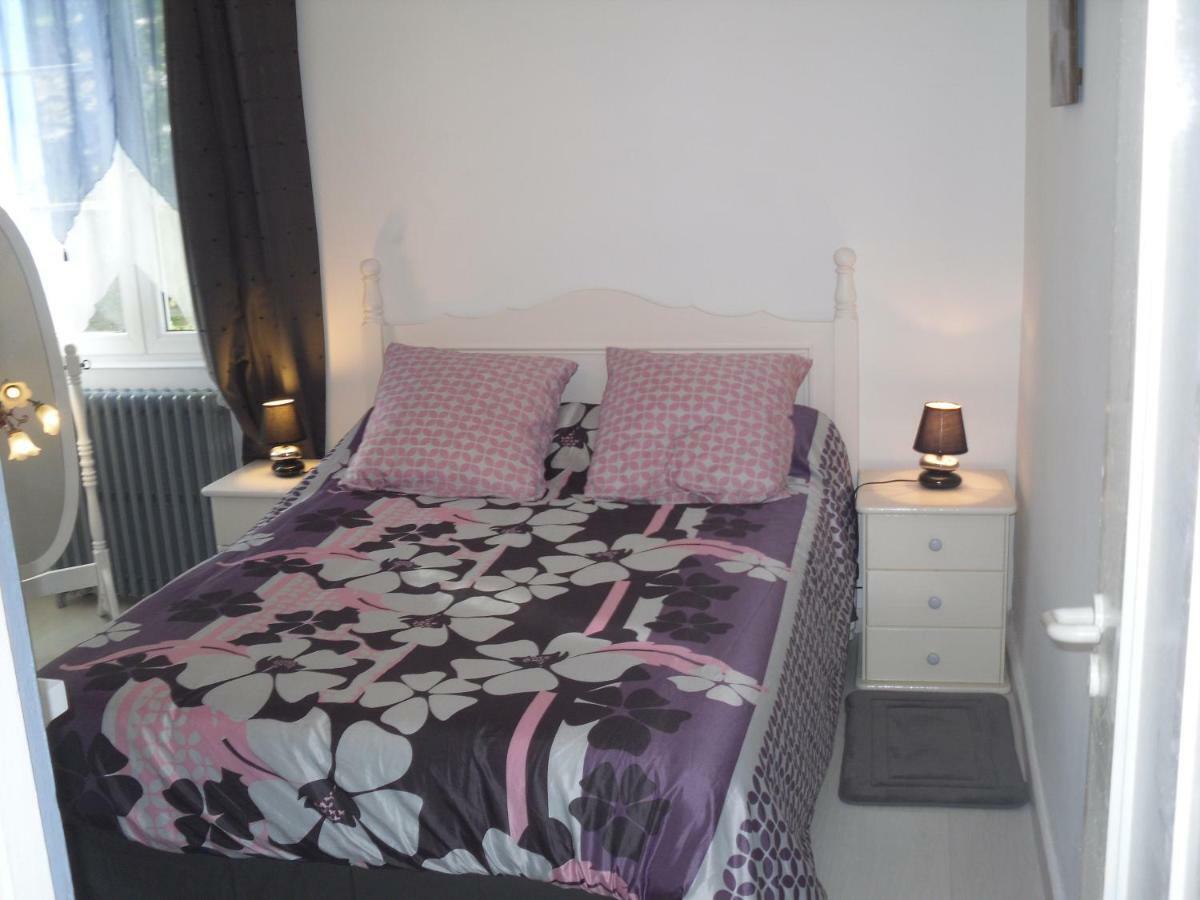 Appartement La Loob Gites De Daumesnil Etage Morlaix Ngoại thất bức ảnh