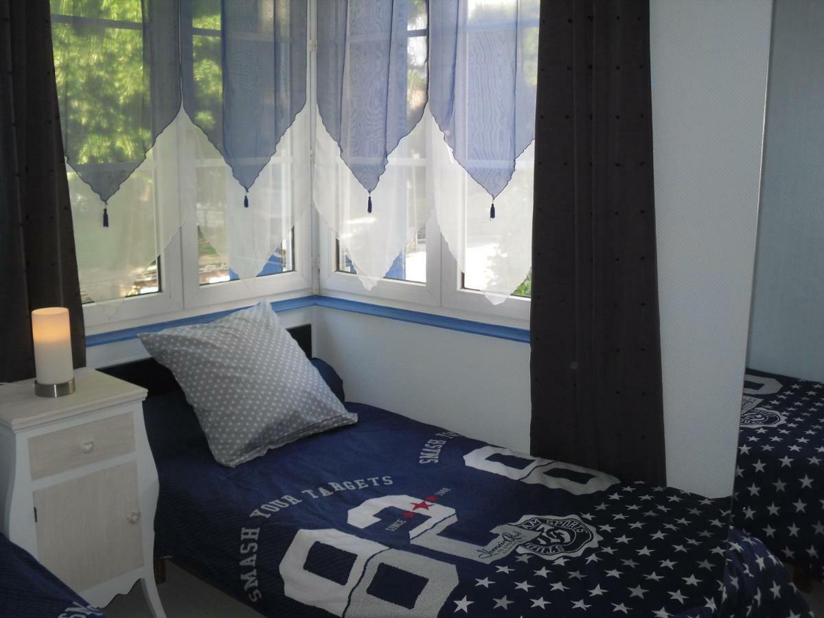 Appartement La Loob Gites De Daumesnil Etage Morlaix Ngoại thất bức ảnh