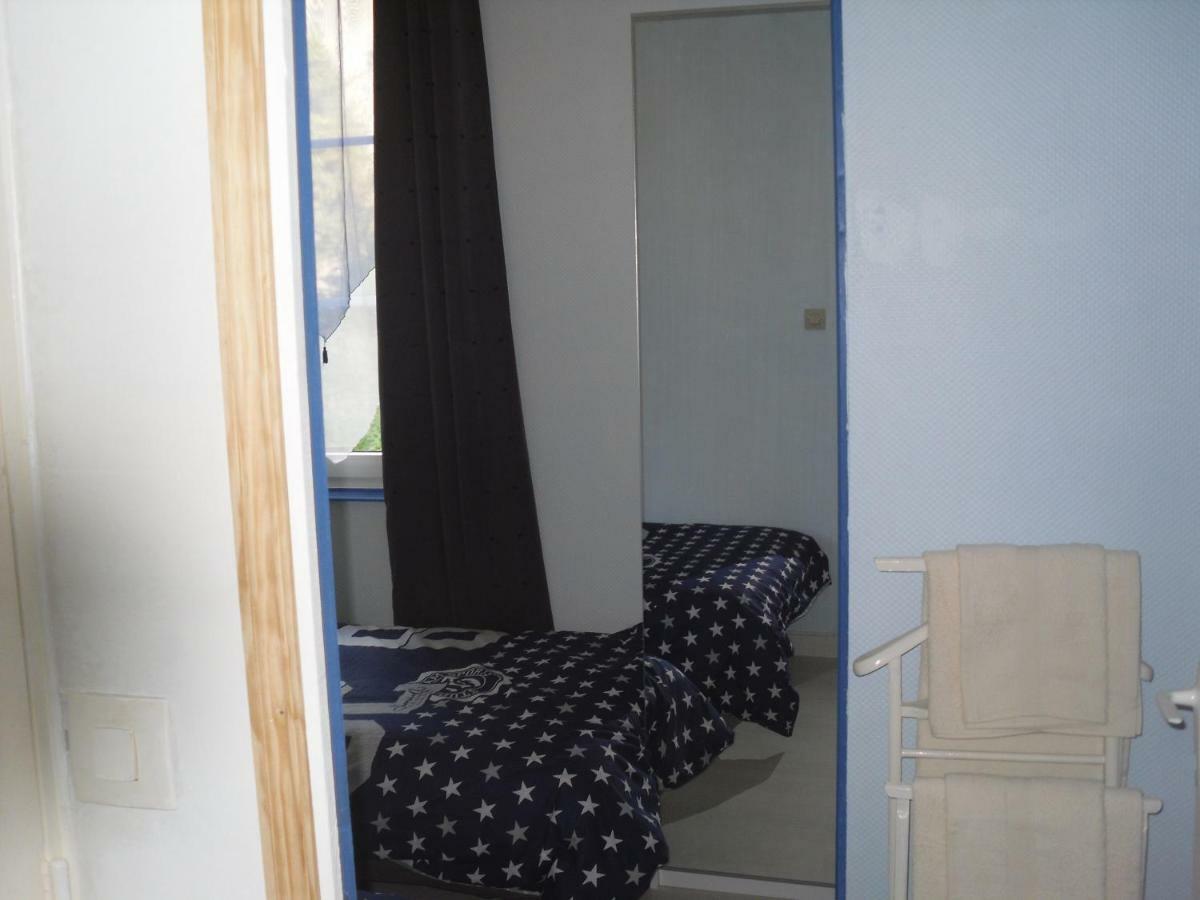 Appartement La Loob Gites De Daumesnil Etage Morlaix Ngoại thất bức ảnh