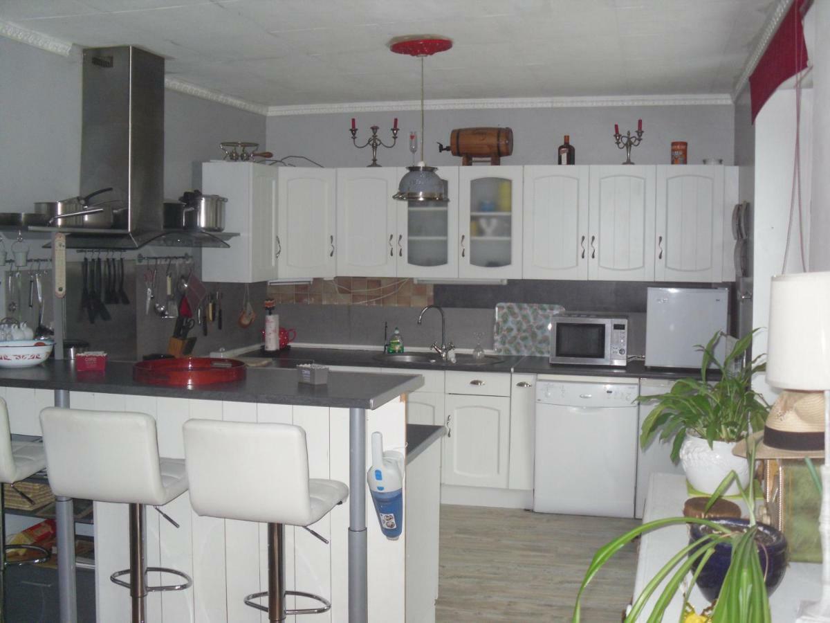 Appartement La Loob Gites De Daumesnil Etage Morlaix Ngoại thất bức ảnh
